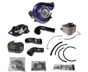 Dodge Cummins Turbo Kit - ATS Diesel - Aurora 5000 Compound Turbo Kit - `13-`27